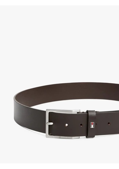 Tommy Hilfiger Olıver 4.0, 0hd Kahverengi Erkek Kemer