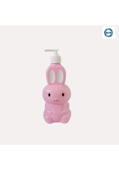 Trix Sıvı Sabunluk Tavşan Model 12'li Paket Açık Gri