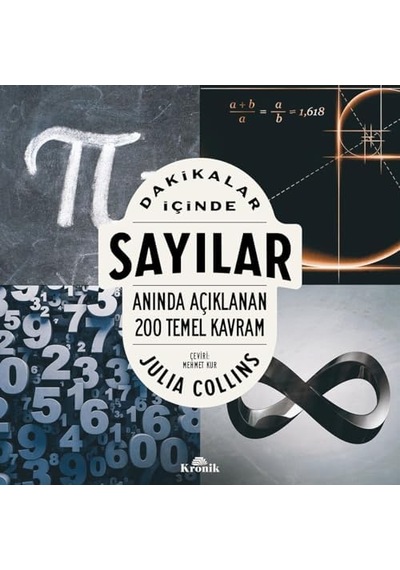 Dakikalar İçinde Sayılar: Anında Açıklanan 200 Temel Kavram
