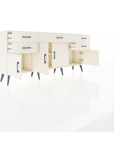 Arges Konsol Tek Raflı 5 Çekmeceli 4 Kapaklı 176x30x83 Aytaşı-aytaşı/aytaşı Aytaşı/aytaşı Arges Konsol Tek Raflı 5 Çekmeceli 4 Kapaklı 176x30x83 Aytaşı-aytaşı/aytaşı Aytaşı/aytaşı
