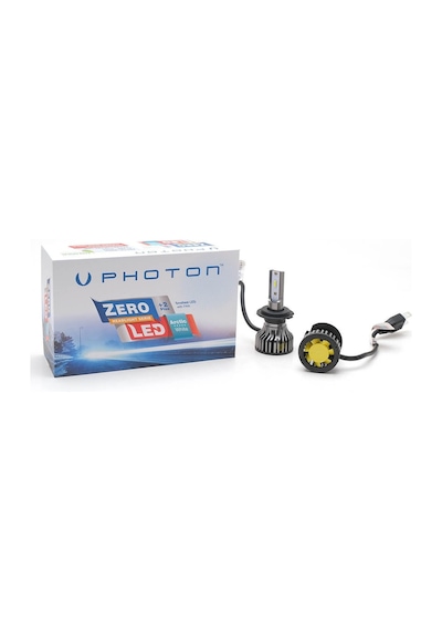 Photon H4 Zero Led Zenon