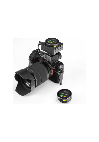 Saramonic - Blinkme B2 - Kablosuz Mikrofon Sistemi