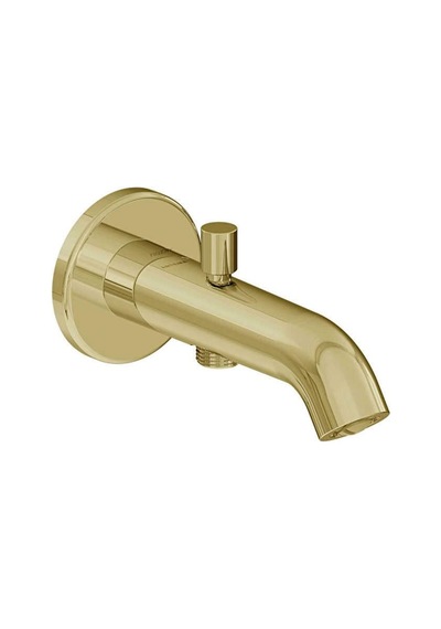 Artema Minimax Round A4354274 Çıkış Ucu El Duşu Çıkışlı, Soft Altın Diğer