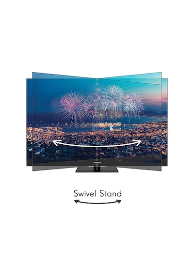 Thomson 65QG6C14 65" Soundbarlı QLED TV
