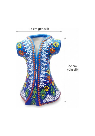 Çini Kaftan, %100 El İşlemesi, Özel Üretim, Detaylı İşçilik, 3 Farklı Renk Seçeneği