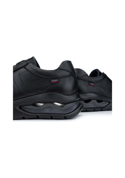 Callaghan Erkek Hakiki Deri Siyah Sneakers & Spor Ayakkabı 618 45424 Erk Ayk Sk24-25 Negro Siyah