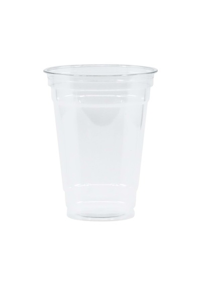 14 Oz Şeffaf Pet Bardak 400 Ml 50 Adet - Kapak Dahil - Soğuk Kahve, Bubble Tea, Smoothie, Milkshake, Meyve Suyu Ve Meşrubat Için Dayanıklı Plastik Bardak