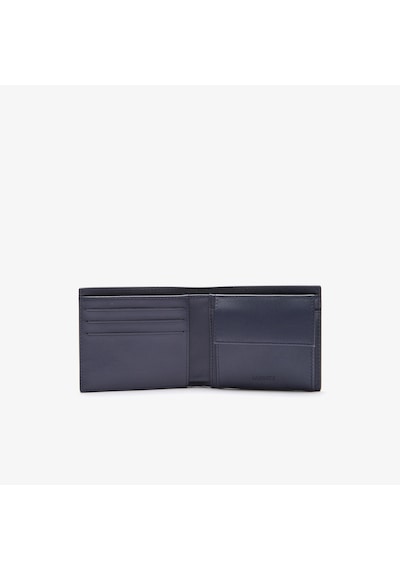 Lacoste Erkek Cüzdan Nh1112fg-021 Lacivert