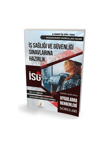 İş Sağlığı Ve Güvenliği İsg Uygulama Rehberleri Soruları / Muh...