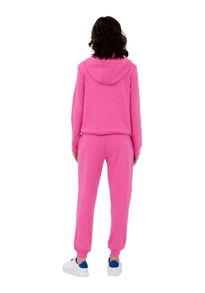 Kadın Beli Lastikli Eşofman Altı Pembe