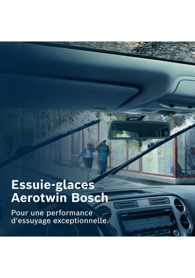 Aerotwin Silecek Seti Opel Corsa D 2006-2019 650/400 Mm Am468s 3397014122