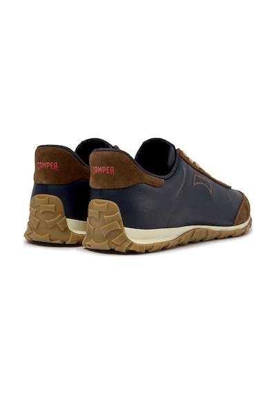 Camper Drift Walk Erkek Ayakkabı K101097-008 Koyu Mavi