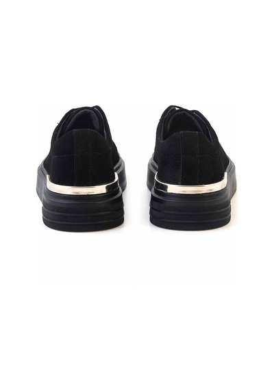 Kemal Tanca Erkek Spor & Sneaker Ayakkabı 20266-2 Siyah