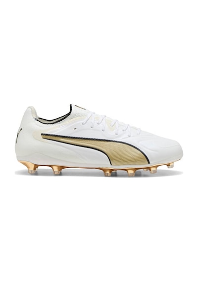 Puma King 20 Ultimate Fg/ag Erkek Çoklu Çim Zemin Kramponu 10845701 Beyaz Beyaz
