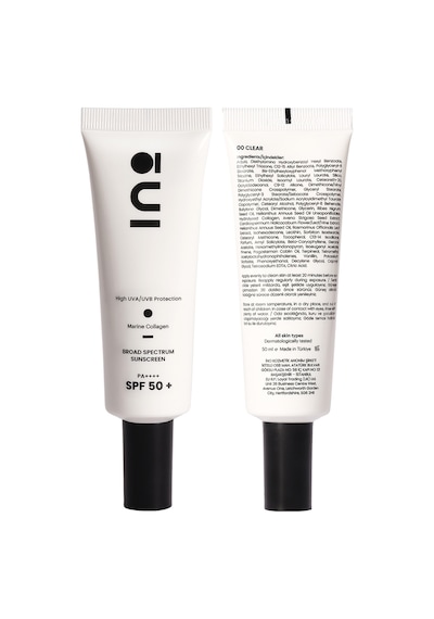 Dudak Ve Yanaklara Doğal Renk Ve Işıltı Veren Stick Scarlet 4,5g + 00 Clear Spf50 Sunscreen 50ml