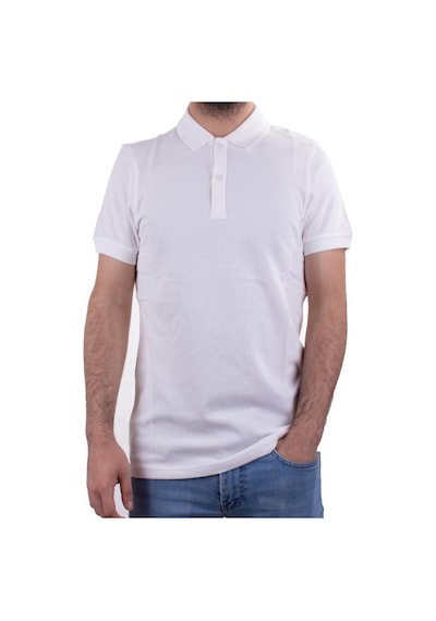 Twister Jeans 2277 Ekru Polo Yaka Erkek T-shirt Ekru