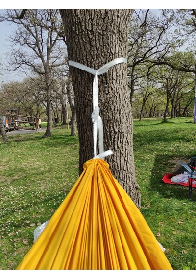 Ennu S 150x280 Cm Kamp Hamak Genel