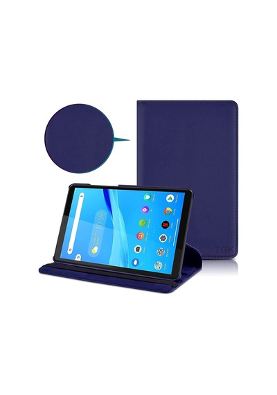 Samsung Galaxy Tab A7 10.4 Sm-t505 Uyumlu 360 Dönerli Tablet Kılıfı Kapaklı Kılıf
