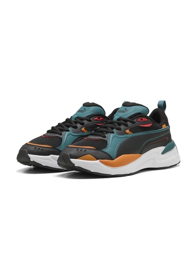 Puma X-ray 4 Siyah Erkek Spor Ayakkabı & Sneaker