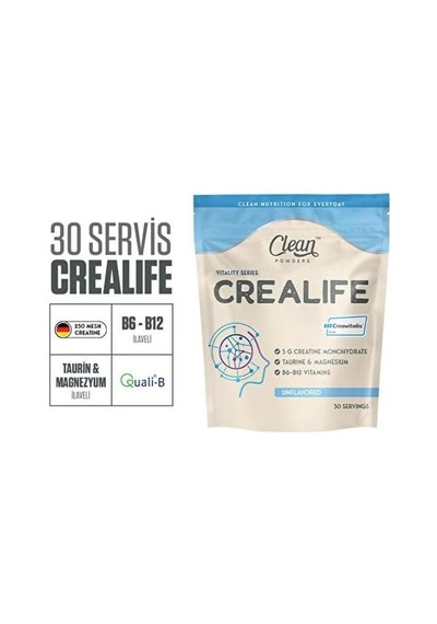 Tr Crealife Creatine 168 Gr