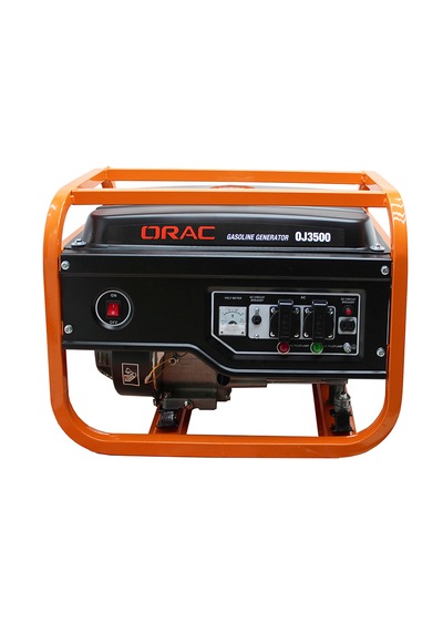 Orac Jeneratör Oj.3500e Marşlı