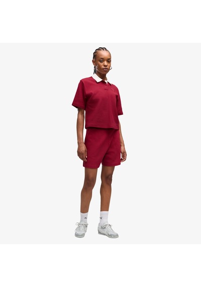 Puma Class Polo Kadın Kırmızı T-shirt 694014 2800278