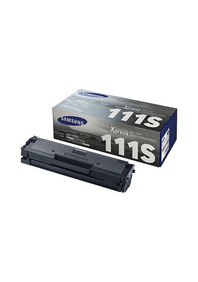 Samsung Uyumlu 111S MLT-D111S Siyah Toner