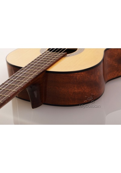 Cort Ac100 Op - Open Pore Klasik Gitar