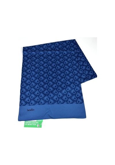 Benetton Elegante Uno Şal 1023 Saks