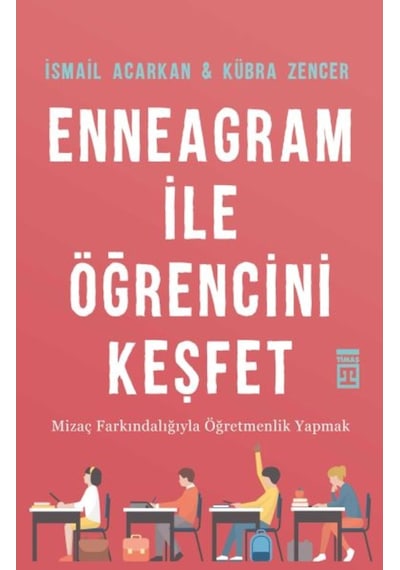 Enneagram Ile Öğrencini Keşfet 9786050842364