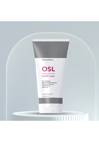 Osl Omega Skin Lab Osl Sedex Krem 50 ML