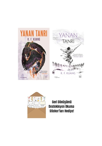 Yanan Tanrı Haşhaş Savaşı Üçlemesi 3 + Yanan Tanrı Haşhaş Savaşı Üçlemesi 3 Ciltli