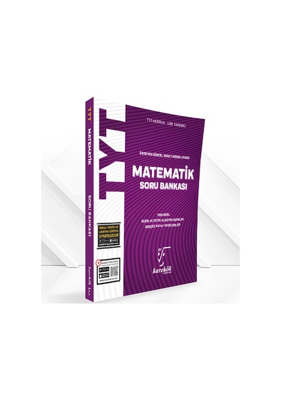 Yeni Müf. Karekök Yayınları Güncel Tyt Matematik Soru Bankası