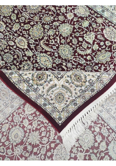 Şehzade Halı Ottoman Serisi 8002 Bordo 160 x 230