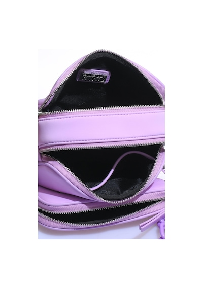 Versace Jeans Couture 74va4bm3-zs583-302 Lila Kadın Omuz Çantası Lila