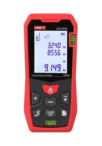 Unit Lm100a 100m Lazer Mesafe Ölçer Lazermetre