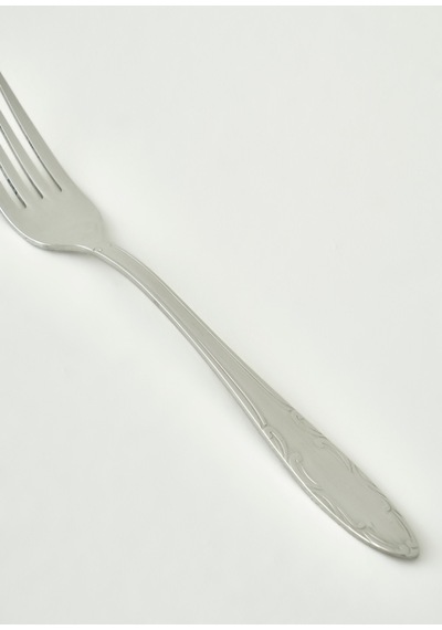 Bella Maison Venezia 18 Parça Yemek Çatal Kaşık Bıçak Seti Silver Silver