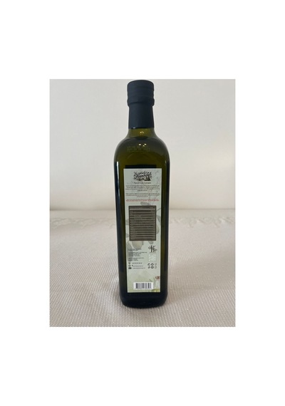 Natürel Sızma Zeytinyağı 1000ml Toprak Serisi Yüksek Polifenol 0,48 Asit, Pestisit İçermez