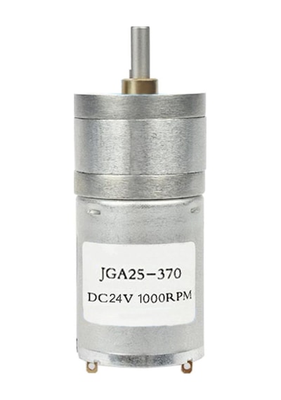 Jga25-370 1000rpm 24v