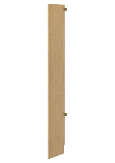 Ikea Lådmakare Orta Ünite, Meşe Görünümlü, 35x212 Cm Çok Renkli