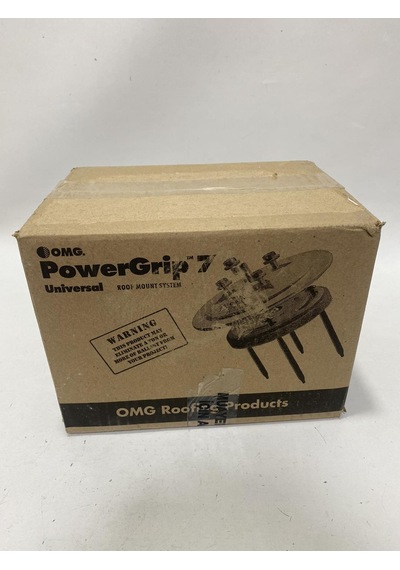 Omg Powergrip Universal 7 Çatı Solar Montaj Elemanı 2 Set