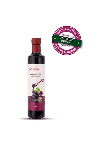 Dosewell Karadut Özü 700 Gr