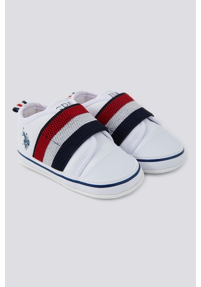 U.S. Polo Assn. U.s Polo Erkek Bebek Ayakkabı 5274-33725 Kırmızı