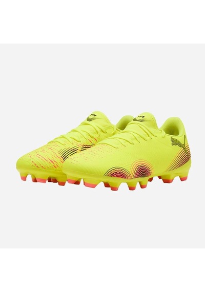 Puma Future 8 Play Fg/ag Erkek Futbol Ayakkabısı 108141-03 Sarı