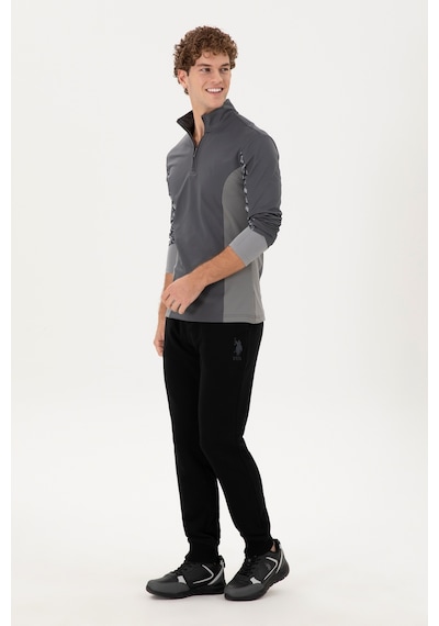 U.s. Polo Assn. Erkek Antrasit Sweatshirt 50290613-vr006 Antrasit