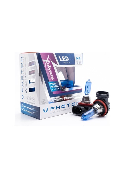 Photon H9 12v 65w 5000k Diamond   Vision