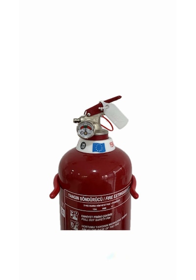 Mobiak 2 Kg Kkt Yangın Söndürme Cihazı