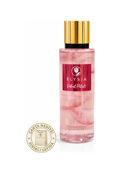 Elysia Velvet Petals Vücut Spreyi 250 ML