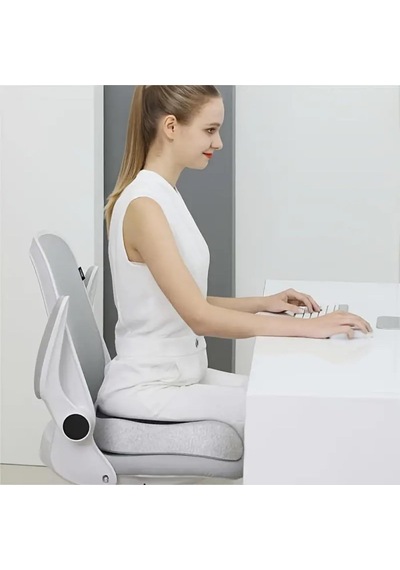 Ortopedik Oturma Minderi Kuyruk Sokumu Ve Bel Desteği İçin Memory Foam Yastık Posture Düzeltici, Tekerlekli Sandalye Ve Ofis Sandalyesi İçin Ergonomik Minder Çok Renkli Ortopedik Oturma Minderi Kuyruk Sokumu Ve Bel Desteği İçin Memory Foam Yastık Posture Düzeltici, Tekerlekli Sandalye Ve Ofis Sandalyesi İçin Ergonomik Minder Çok Renkli