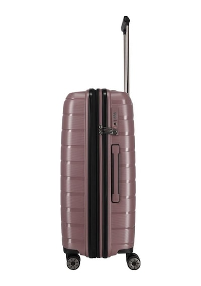 Travelite Air Base Trolley M Körüklü Orta Boy Valiz Lila